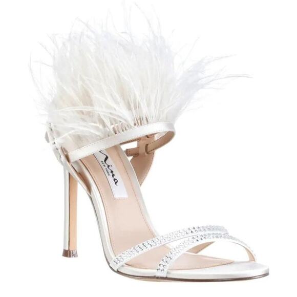 Nina Sandal 6.5 - Picture 1 of 12